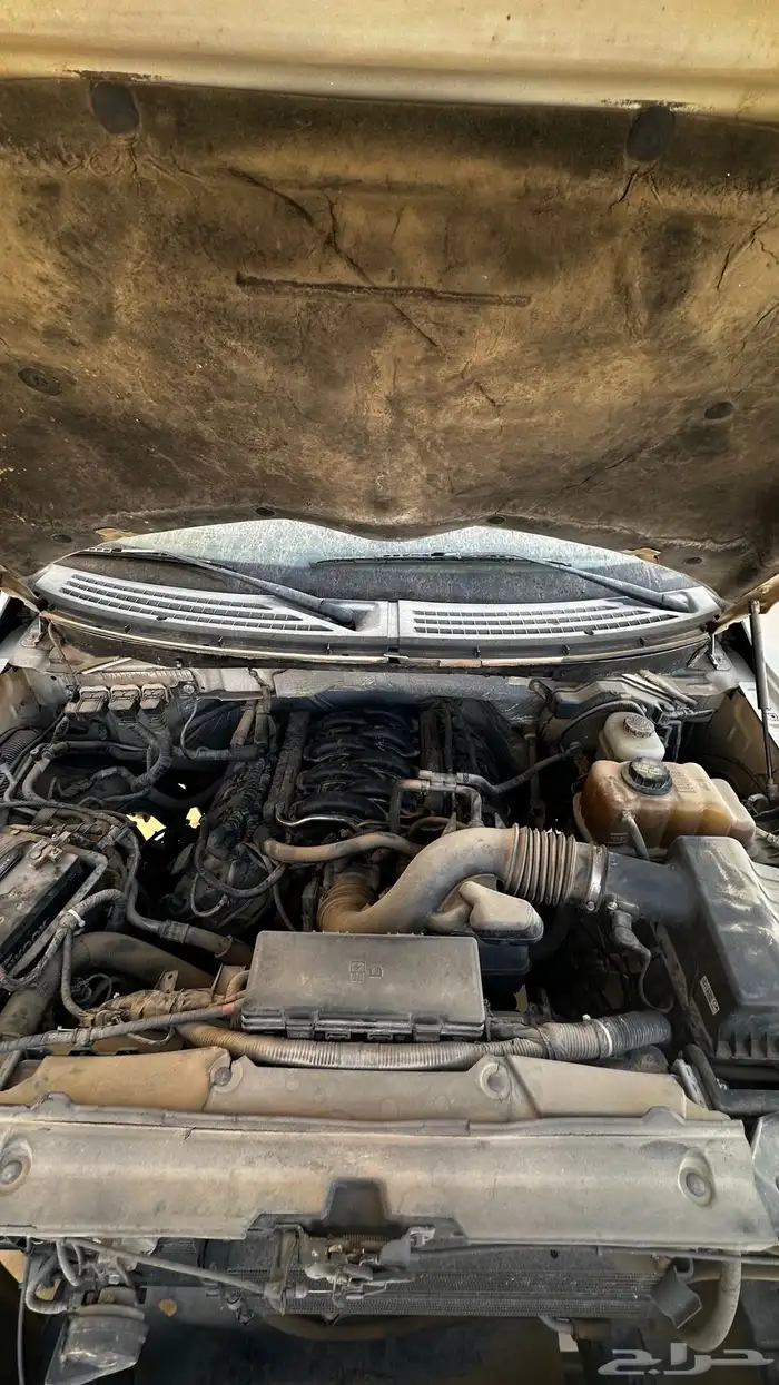 F150 2012 ستاندر 8