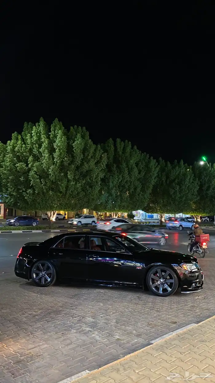 كرايسلر SRT 2013 9