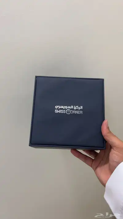 ساعة من الركن السويسري index