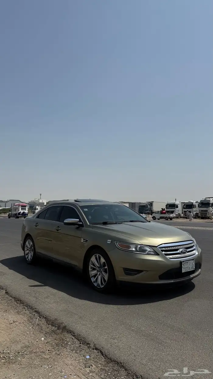 فورد توروس 2012 5