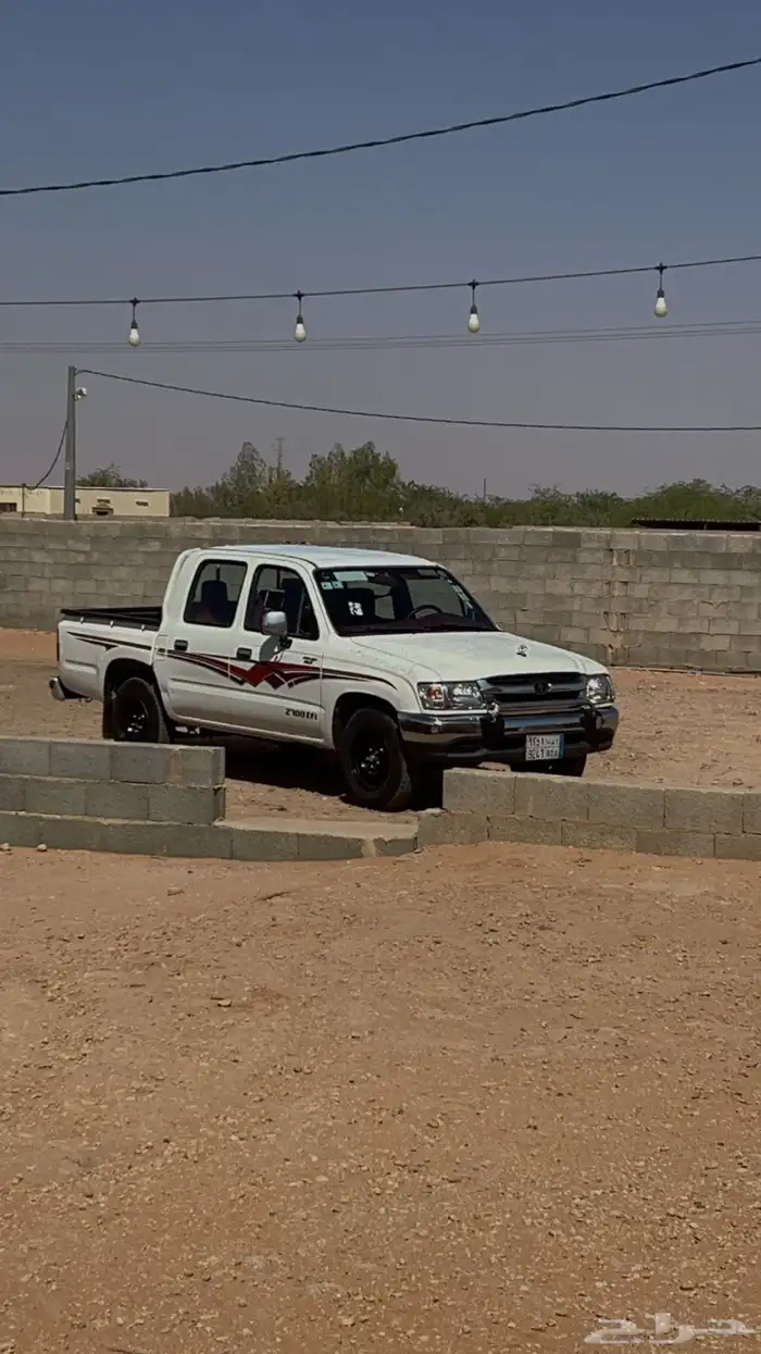 هايلوكس 2005 2