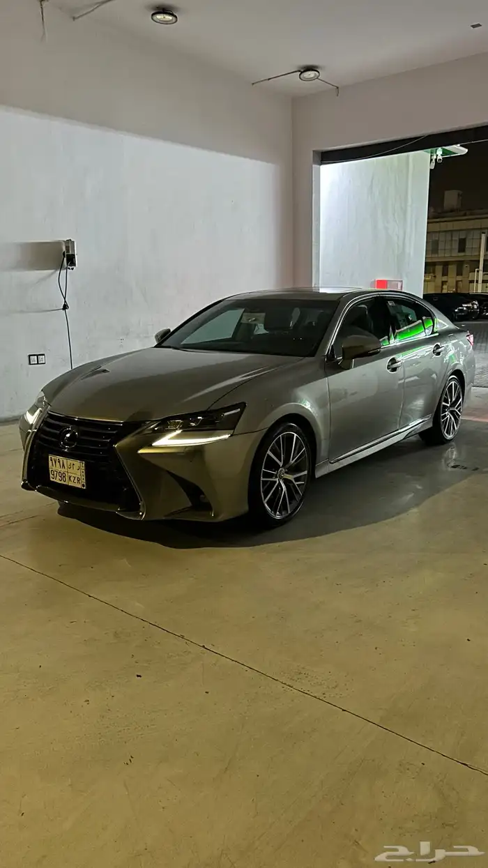 لكزس Gs 350 2016 DD 0