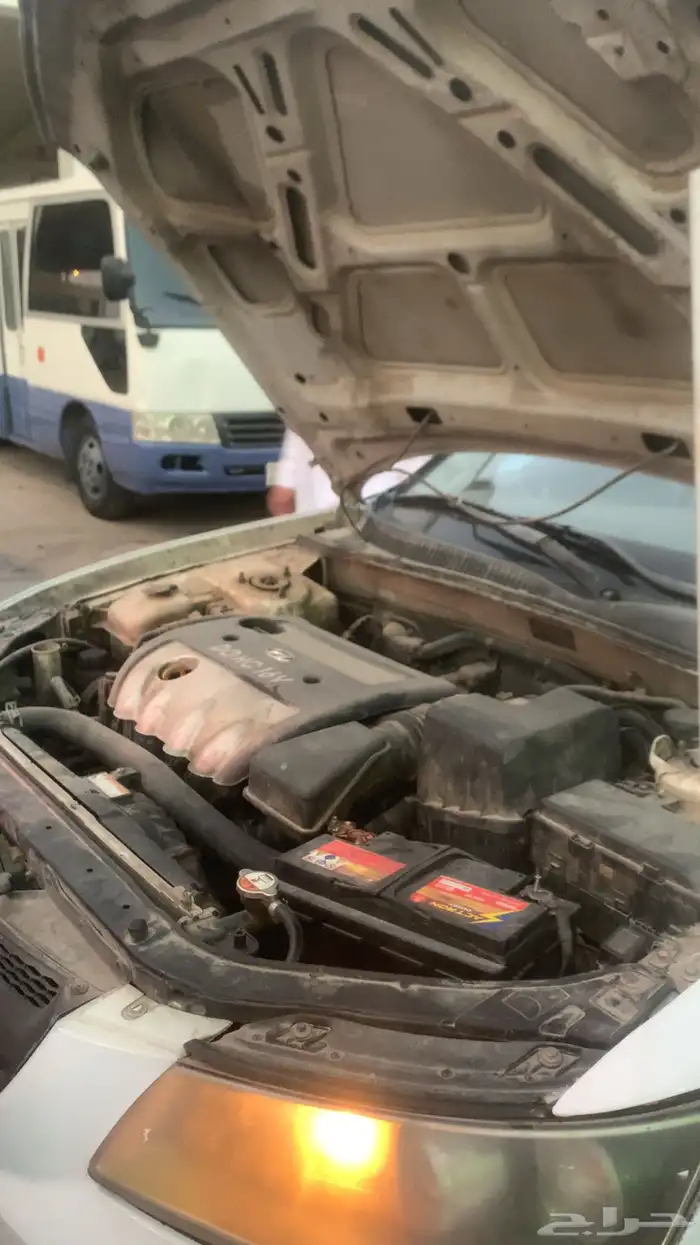 سوناتا 2006 فل كامل توماتيك 4