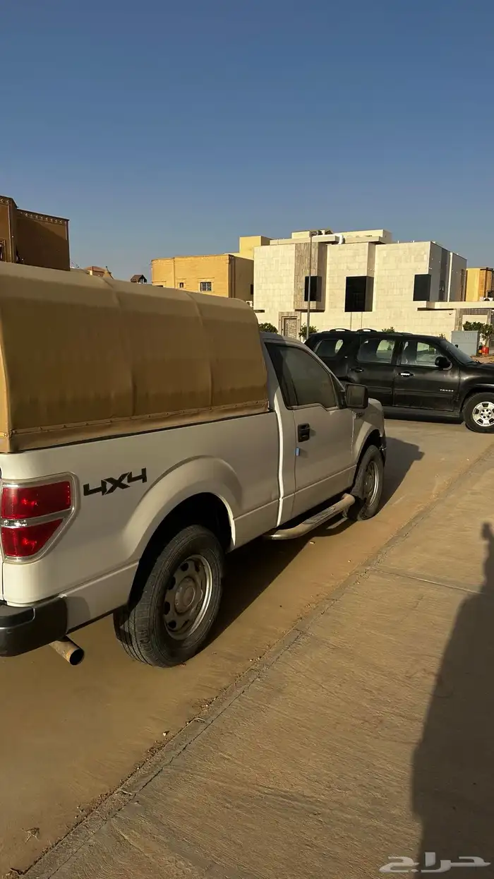 F150 2012 ستاندر 4