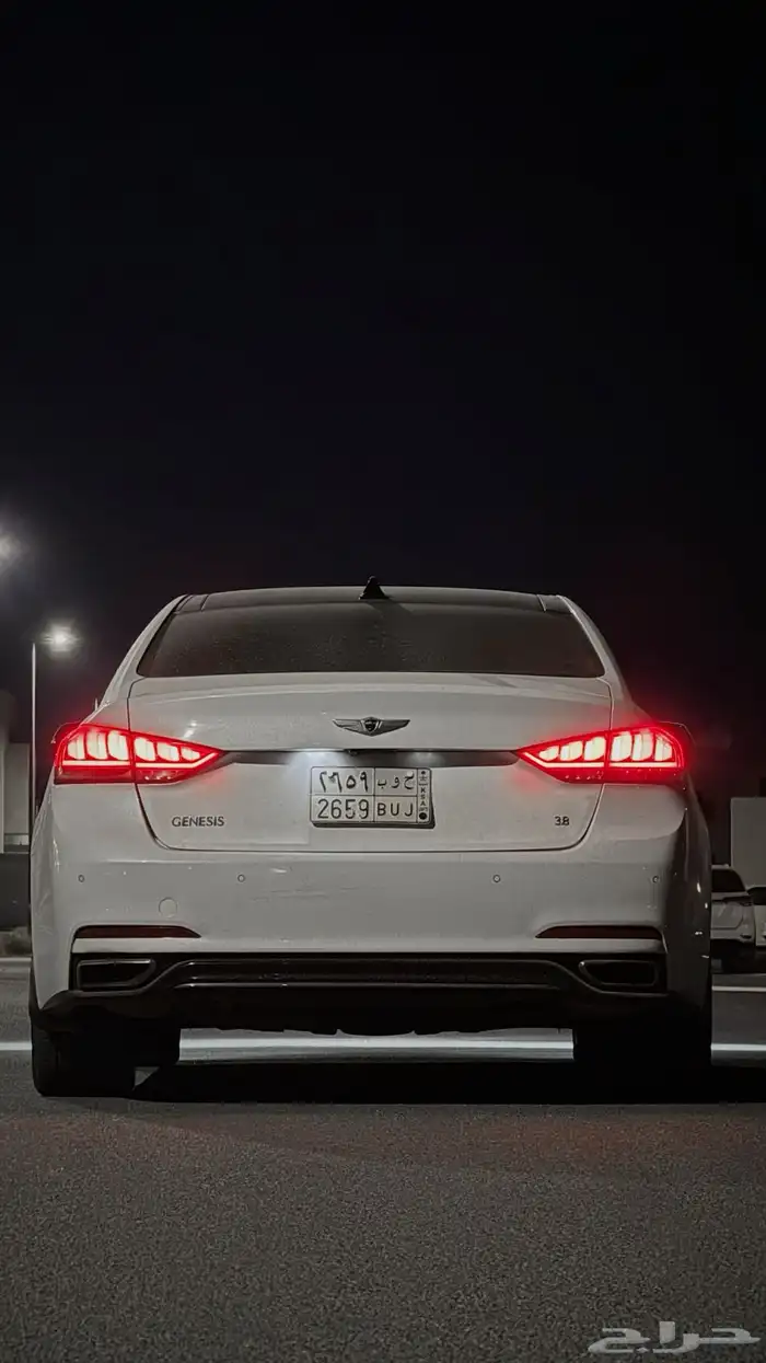 جنسيس G80 2015 5