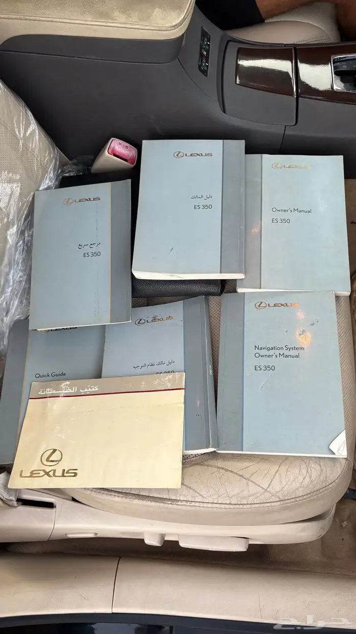 لكزس Es 2011 بودي وكالة 28