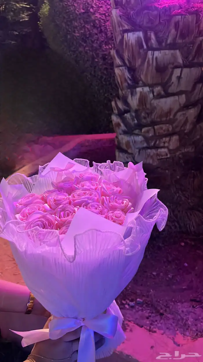 صناعة ورد بشريط الساتان  باقات فراشات 5