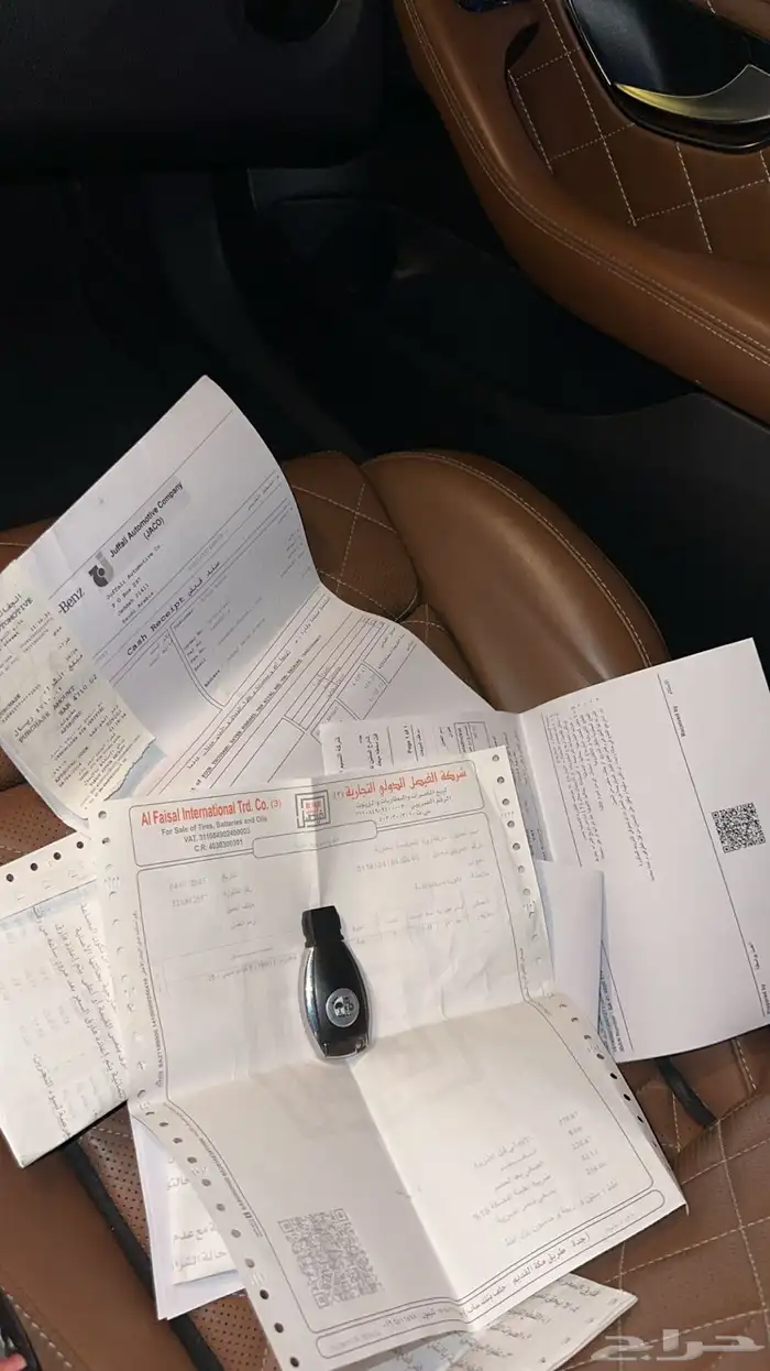 للبيع مرسيدس c63s AMG 2016 جفالي 26