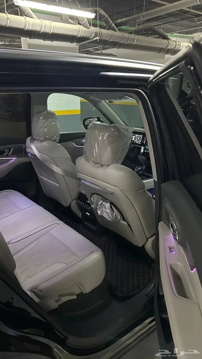 GAC GS8 2023 فل كامل 9