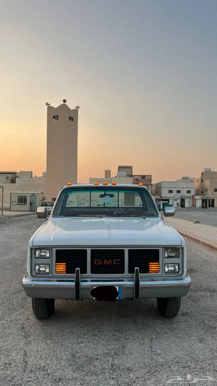 جمس رفرف 1985 3