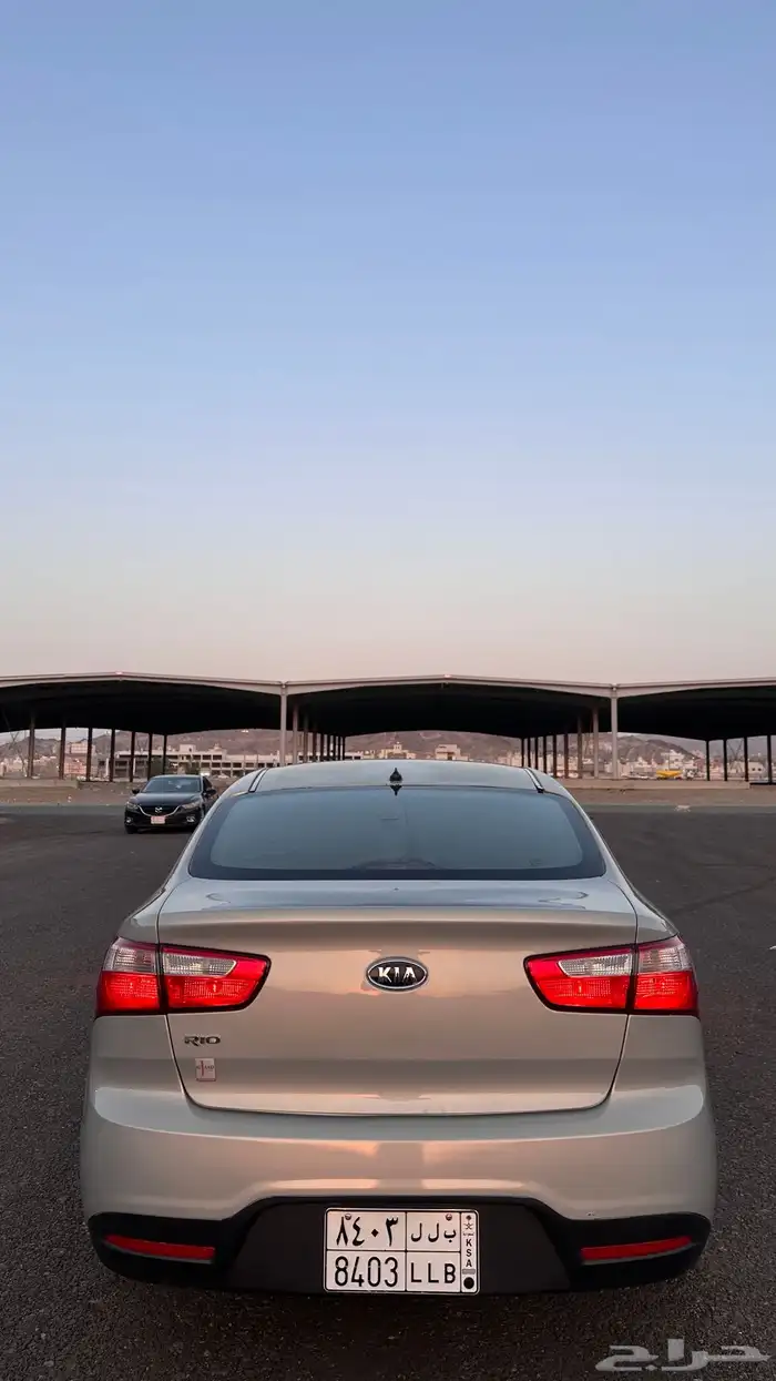 كيا ريو 4