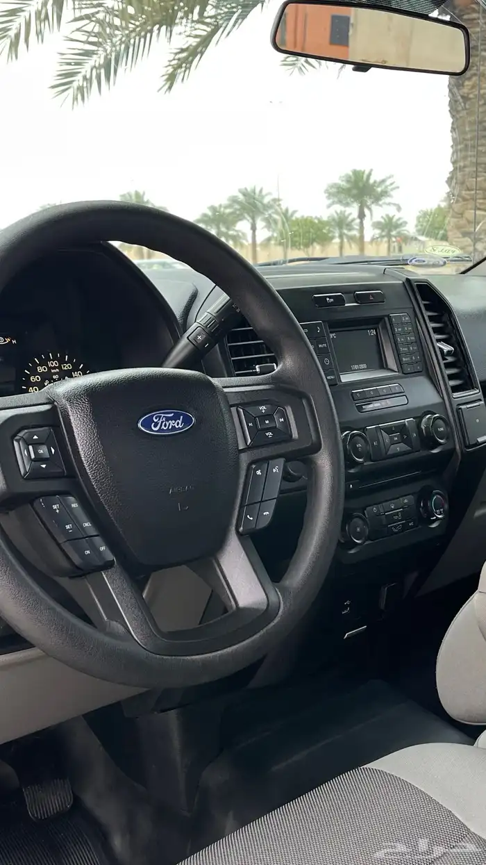 F150 2017 4x4 8سلندر 13