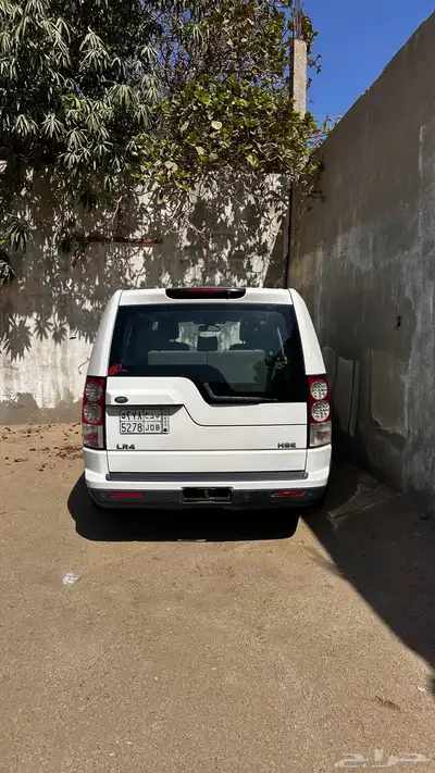 للبيع جيب لاندروفر LR4 6 سلندر موديل 2010 index