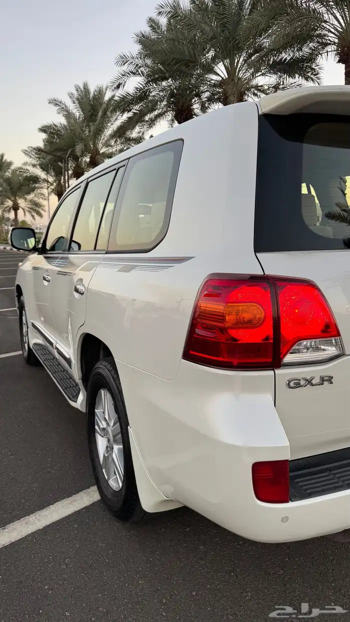 جي اكس هدد 2013 تماتيك 6 سلندر مشروط 5