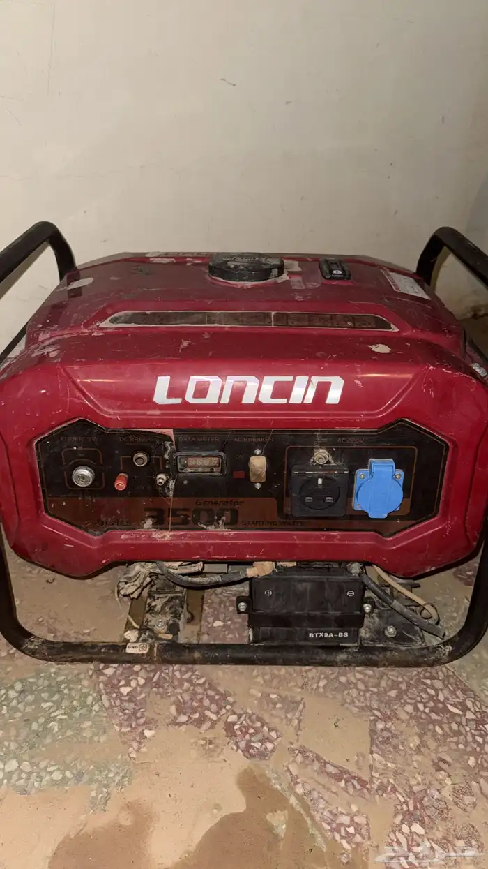 ماطور كهرباء Loncln 3500 واط 0