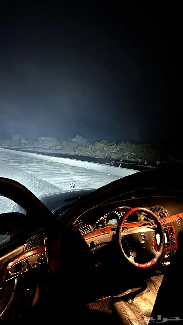 مرسيدس فياقرا S500 2001 3