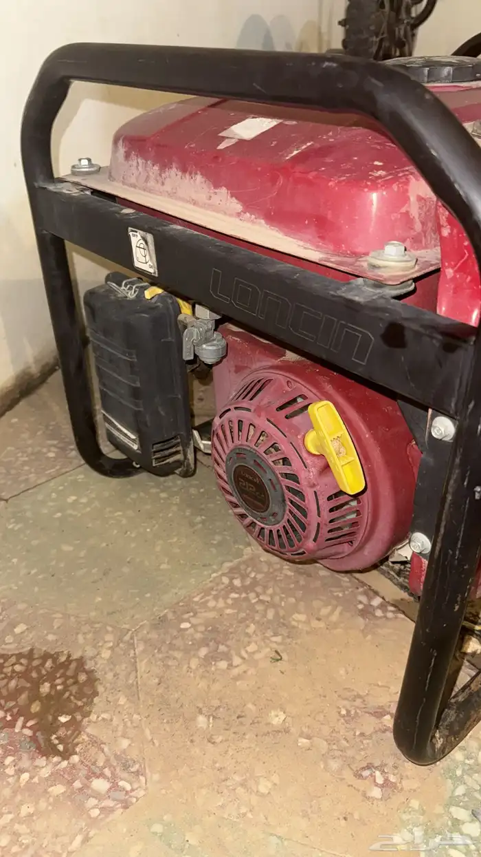 ماطور كهرباء Loncln 3500 واط 2