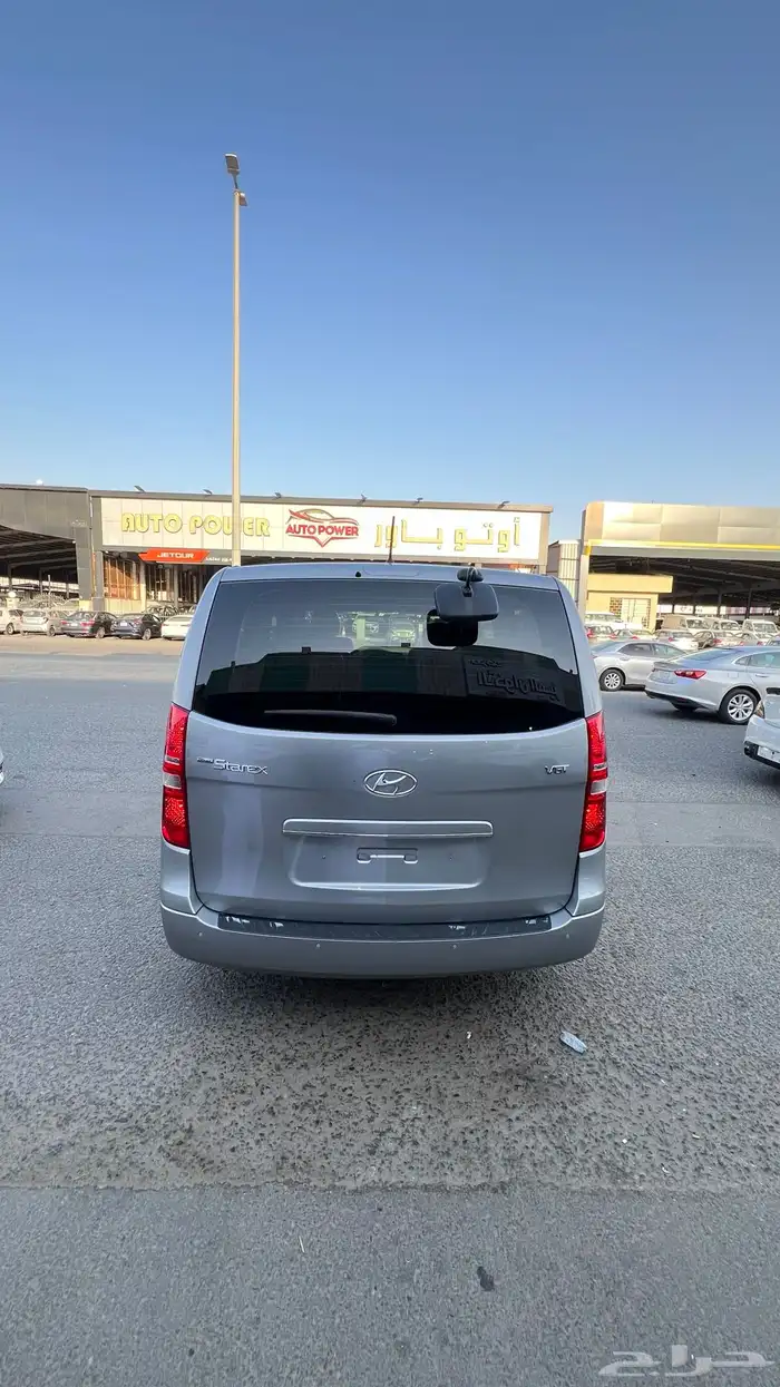 هونداي 2020 اتش ون ديزل تيربو 12 راكب H1 14