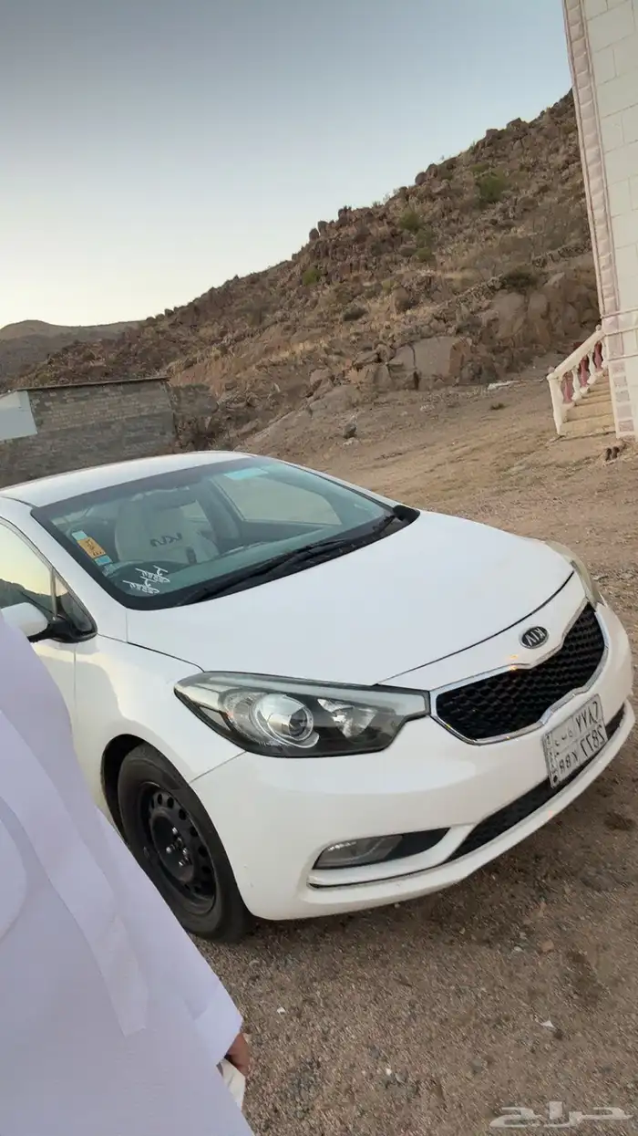 كيا سيراتو 2015 ستاندر ممشى 275 8