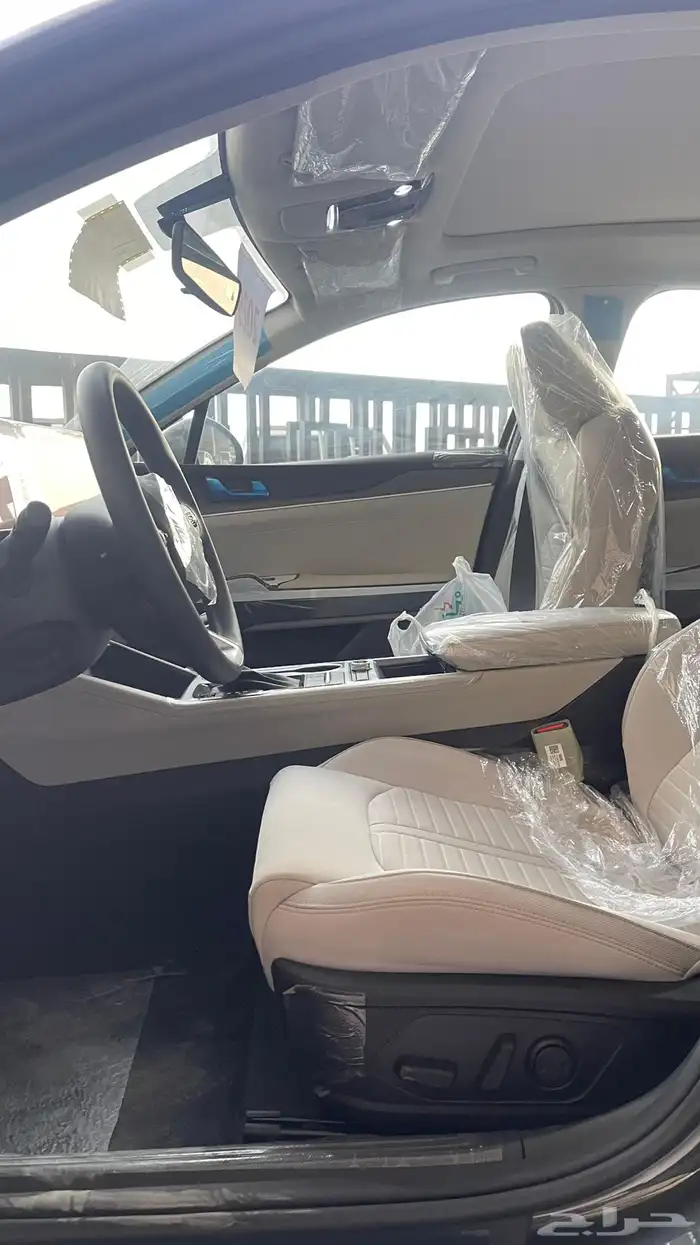 كيا كي فايف استندر مطور 2025 6