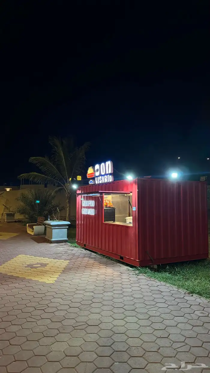 فود ترك للإيجار 0