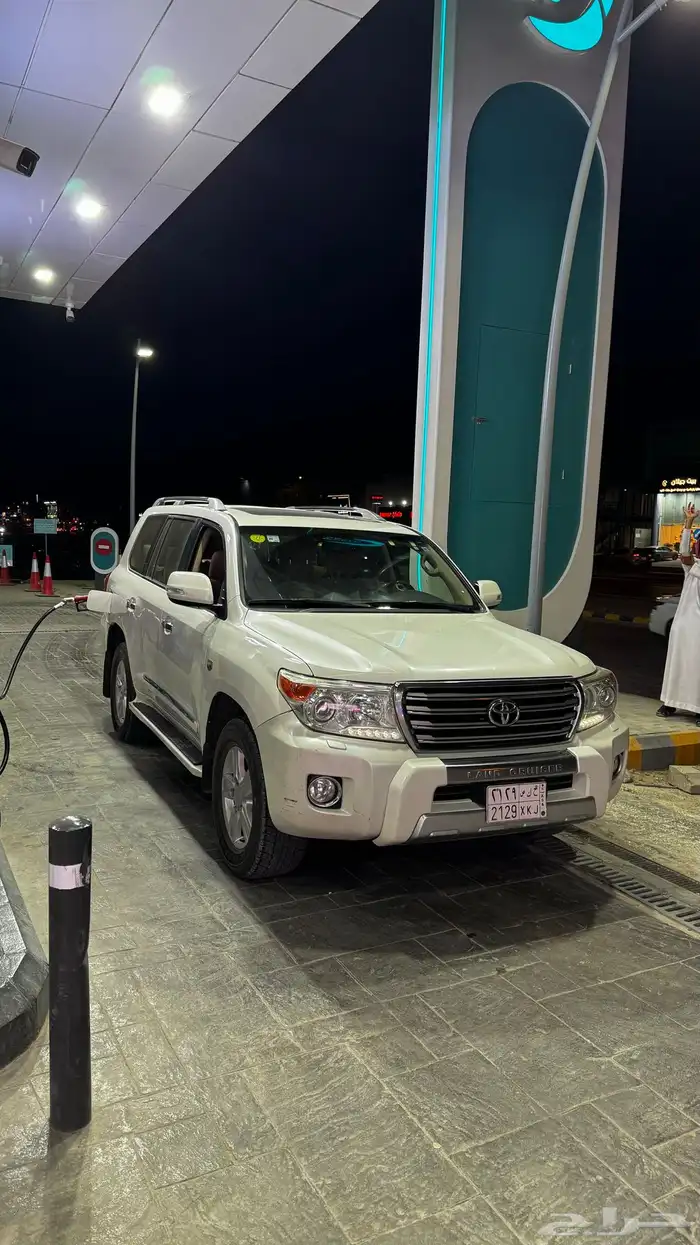 GXR 2015 سعودي 0