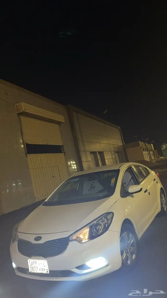 كيا سيراتو 2015 ستاندر ممشى 275 5