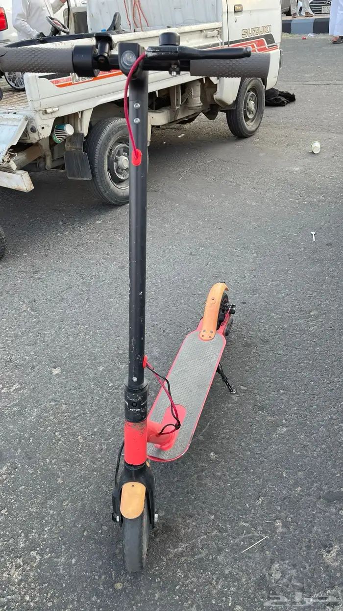 اسكوتر نظيف 0