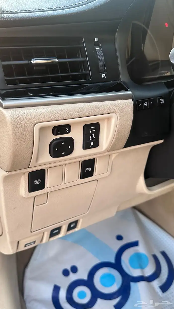 لكزس ES350 مديل 2013 15