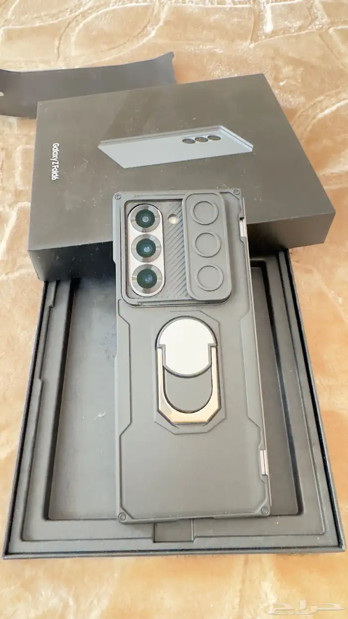 للبيع جلكسيZFOLd6 جديداشتريته25يناير2025 ب6000الاف ريال 0