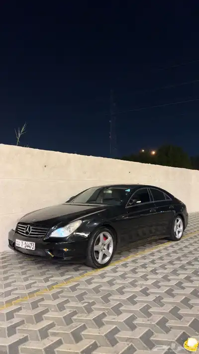 مرسيدس cls500 index