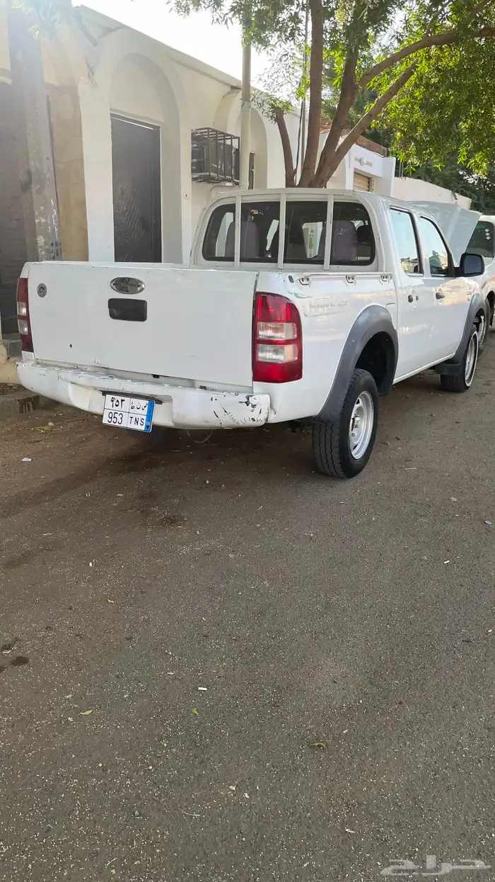 فورد رينجر 3