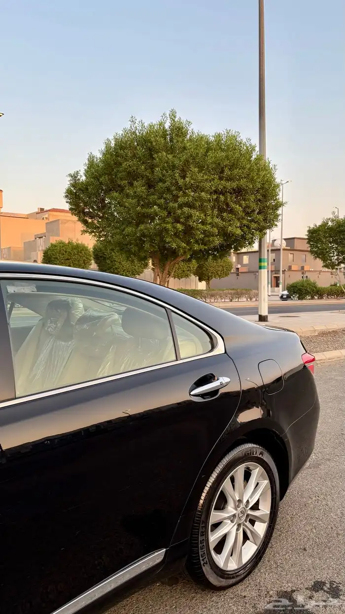 لكزس Es 2011 بودي وكالة 12