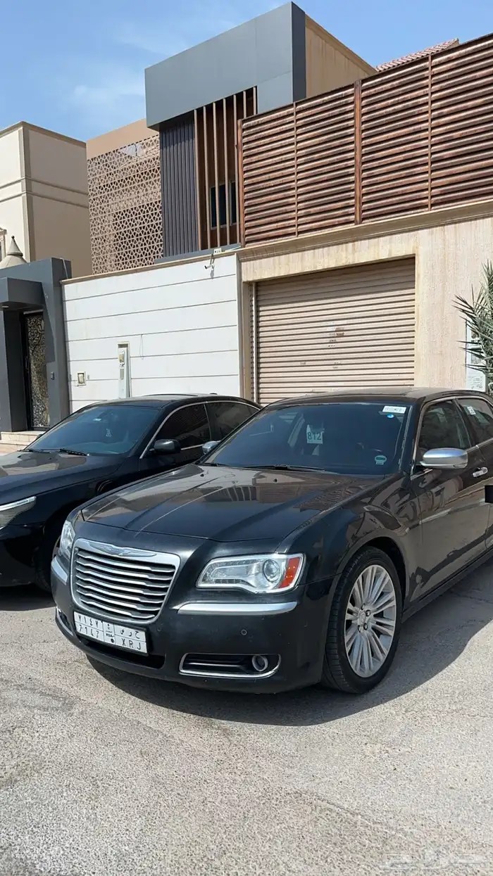 كلايسلر موديل 2014 فل كامل 11