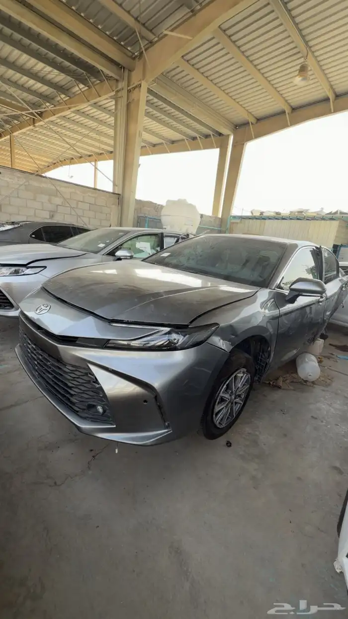 قطع كامري 2025 1