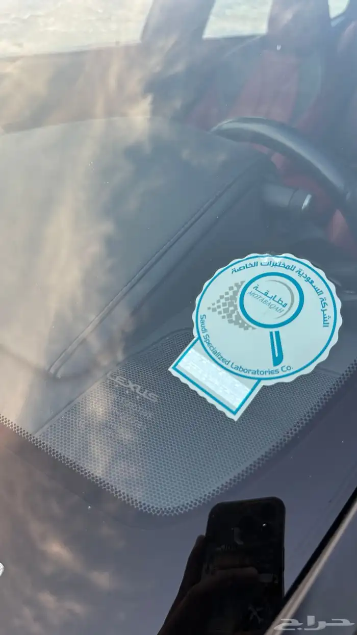 لكزس ES F SPORT فل كامل 21