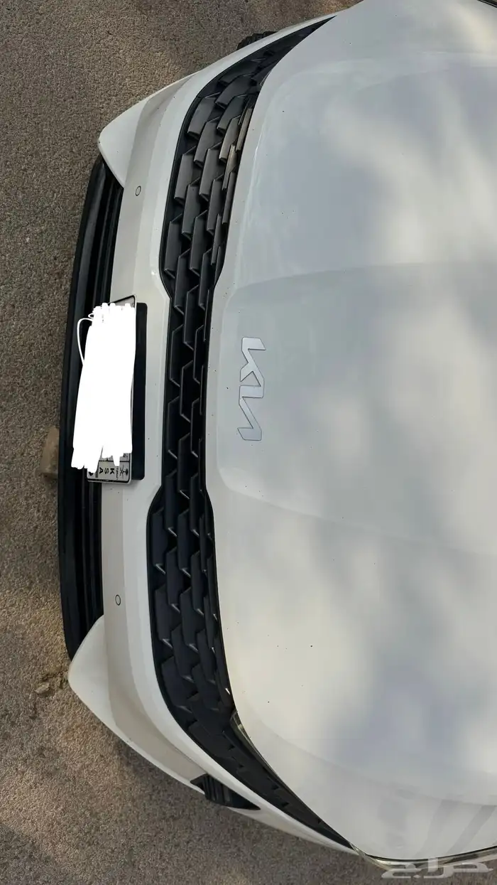 كيا k5 2022 ستنادر خليجي 2500 6