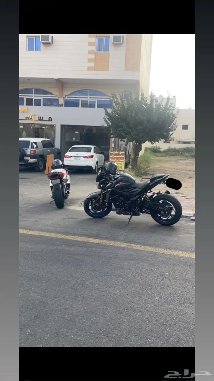 دباب سوزوكي 750 3