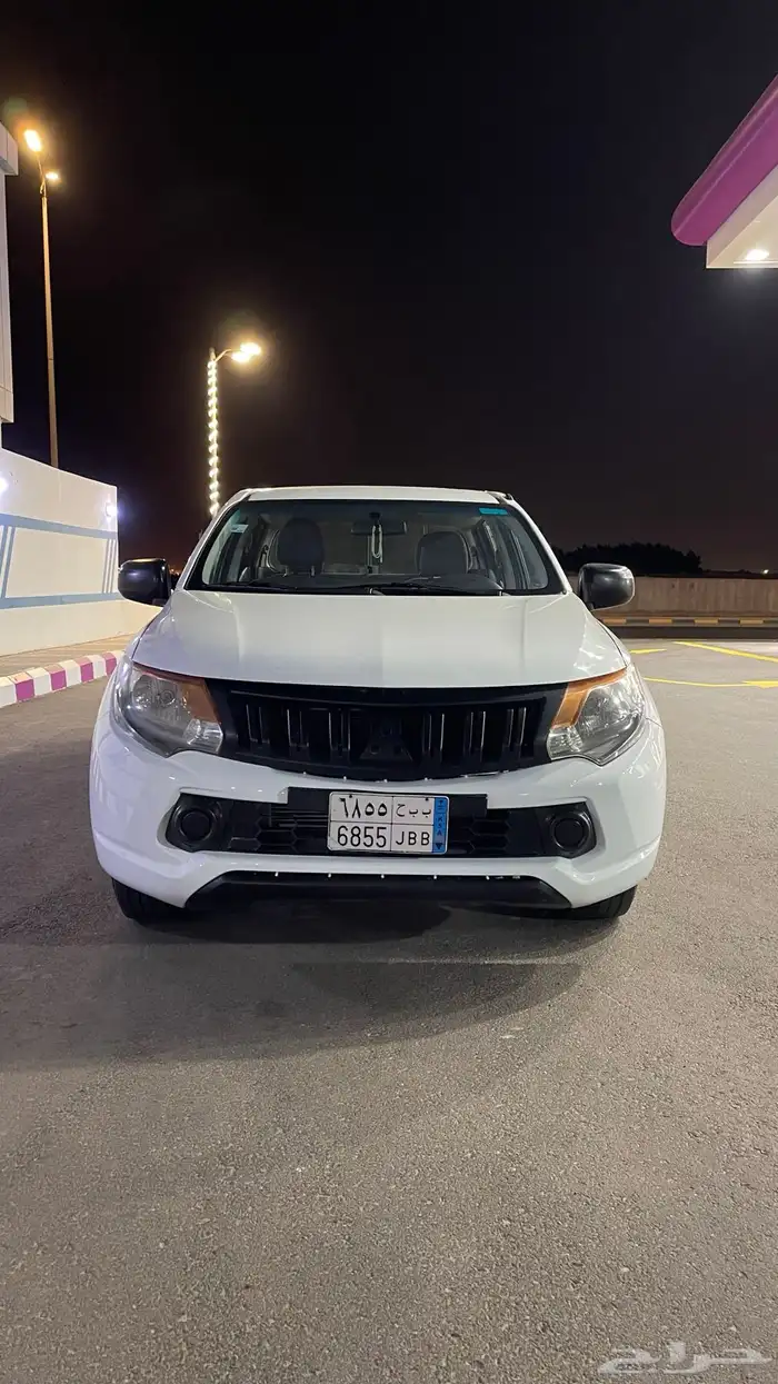 متسوبيشي L200 ديزل 2018 1