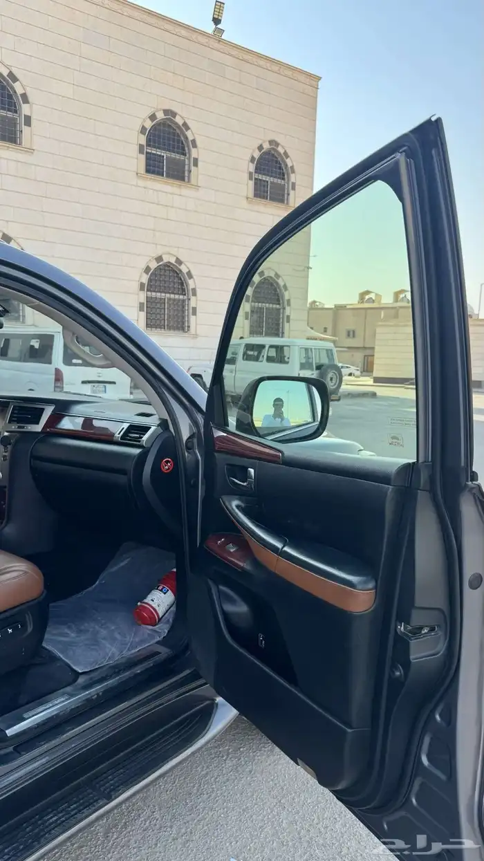 لكزس lx570 17