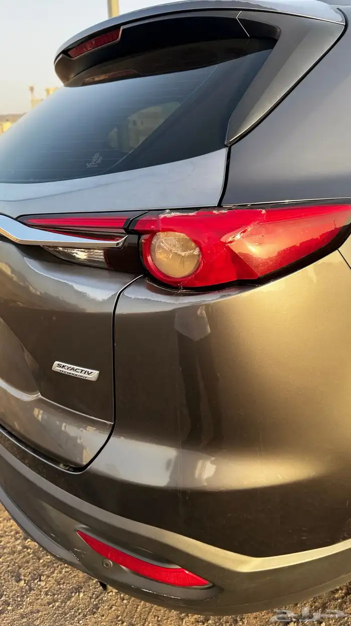 مازدا cx9 2018 استاندر شرط 16