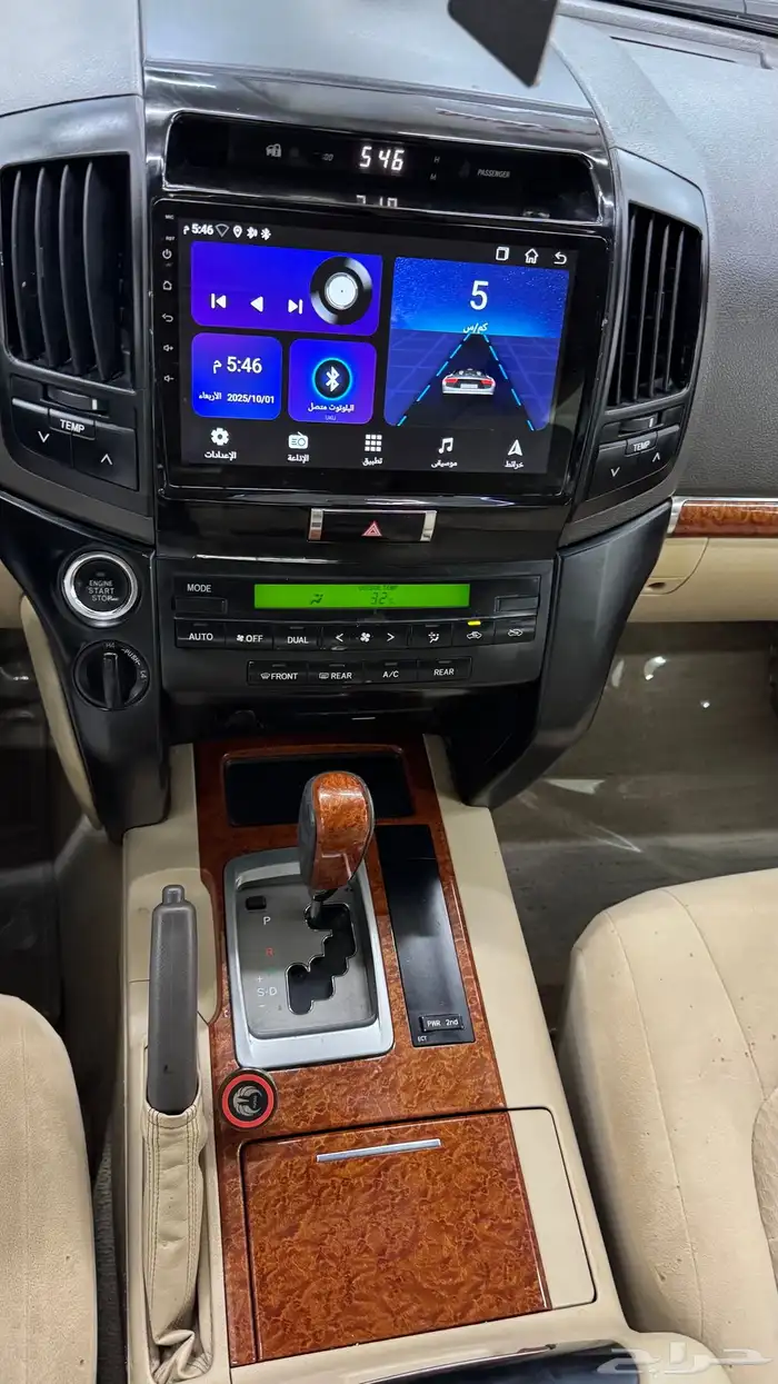 جي اكس هدد 2013 تماتيك 6 سلندر مشروط 41