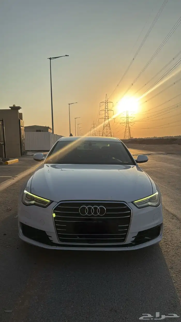 اودي a6 2016 0