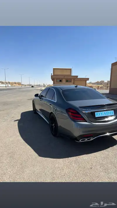 S63 AMG 2018 جفالي index