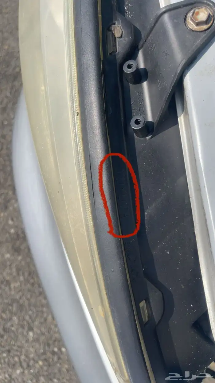 كامري 2004 للبيع 9