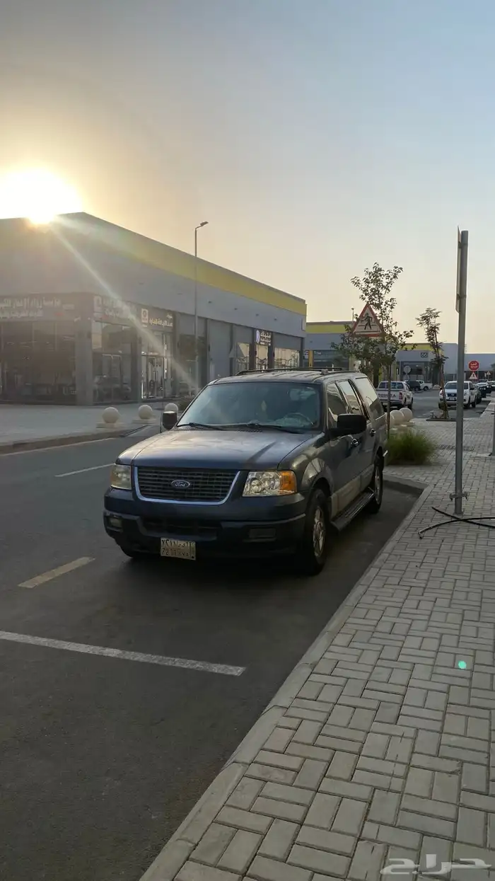 فورد اكسبدشن ممشى قليل دبل سعر مغري 2