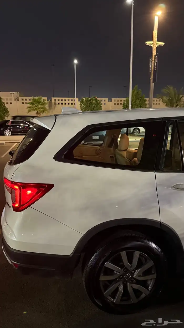 بايلوت 2019 ( تم البيع  ) 44
