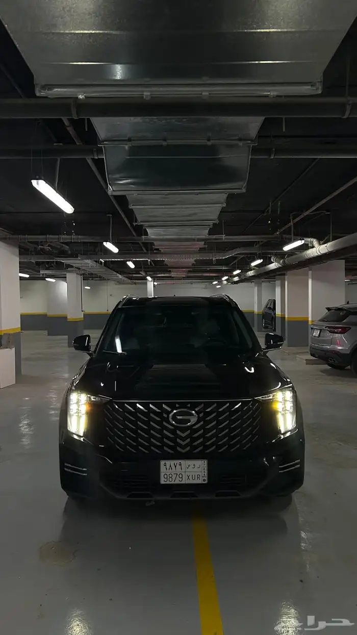GAC GS8 2023 فل كامل 1