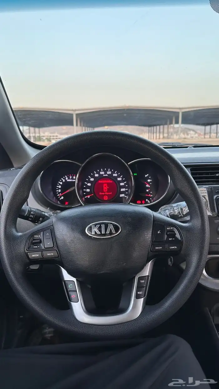 كيا ريو 10