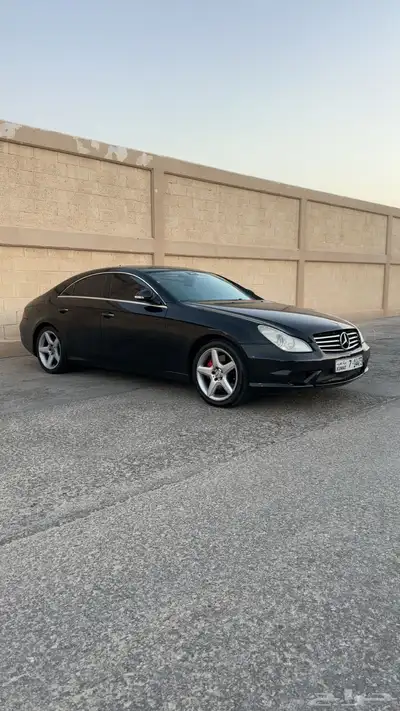 مرسيدس cls500 index